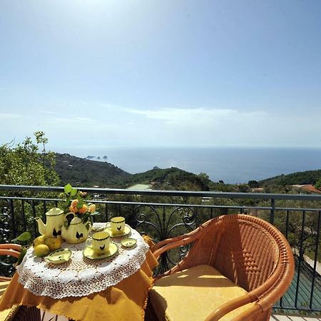 Villa Persico Massa Lubrense Ngoại thất bức ảnh