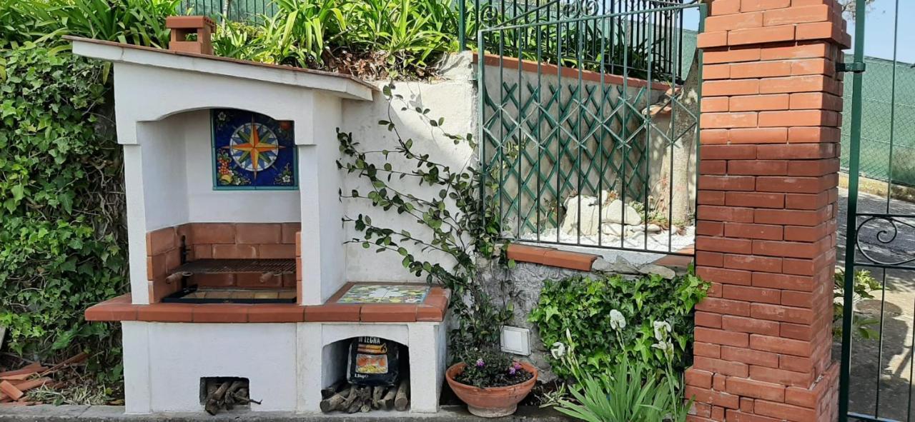 Villa Persico Massa Lubrense Ngoại thất bức ảnh