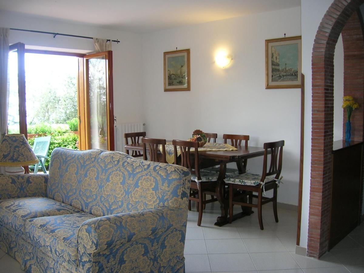 Villa Persico Massa Lubrense Ngoại thất bức ảnh