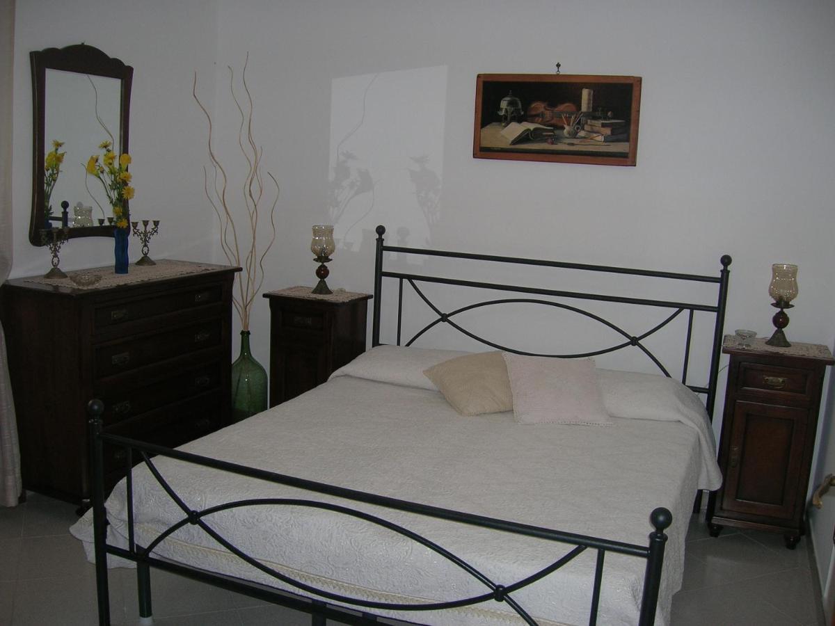 Villa Persico Massa Lubrense Ngoại thất bức ảnh