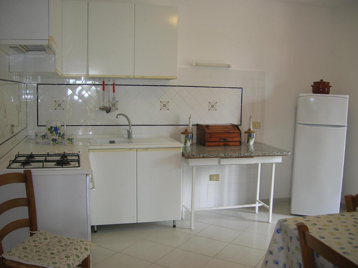 Villa Persico Massa Lubrense Ngoại thất bức ảnh