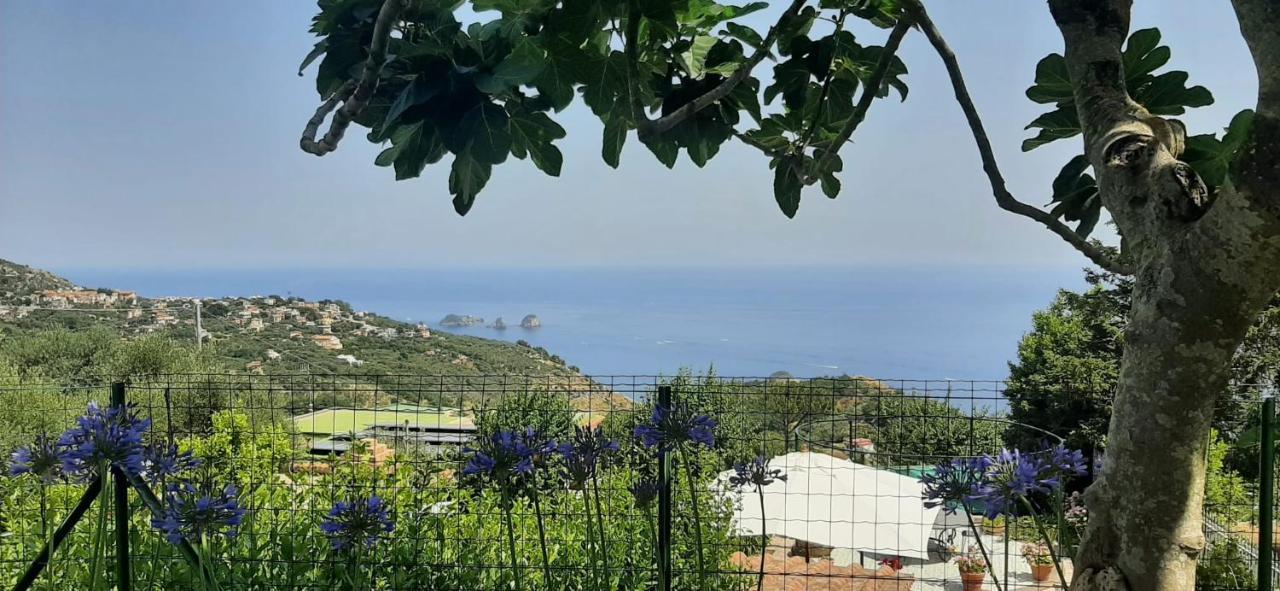 Villa Persico Massa Lubrense Ngoại thất bức ảnh