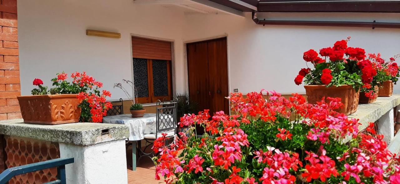 Villa Persico Massa Lubrense Ngoại thất bức ảnh