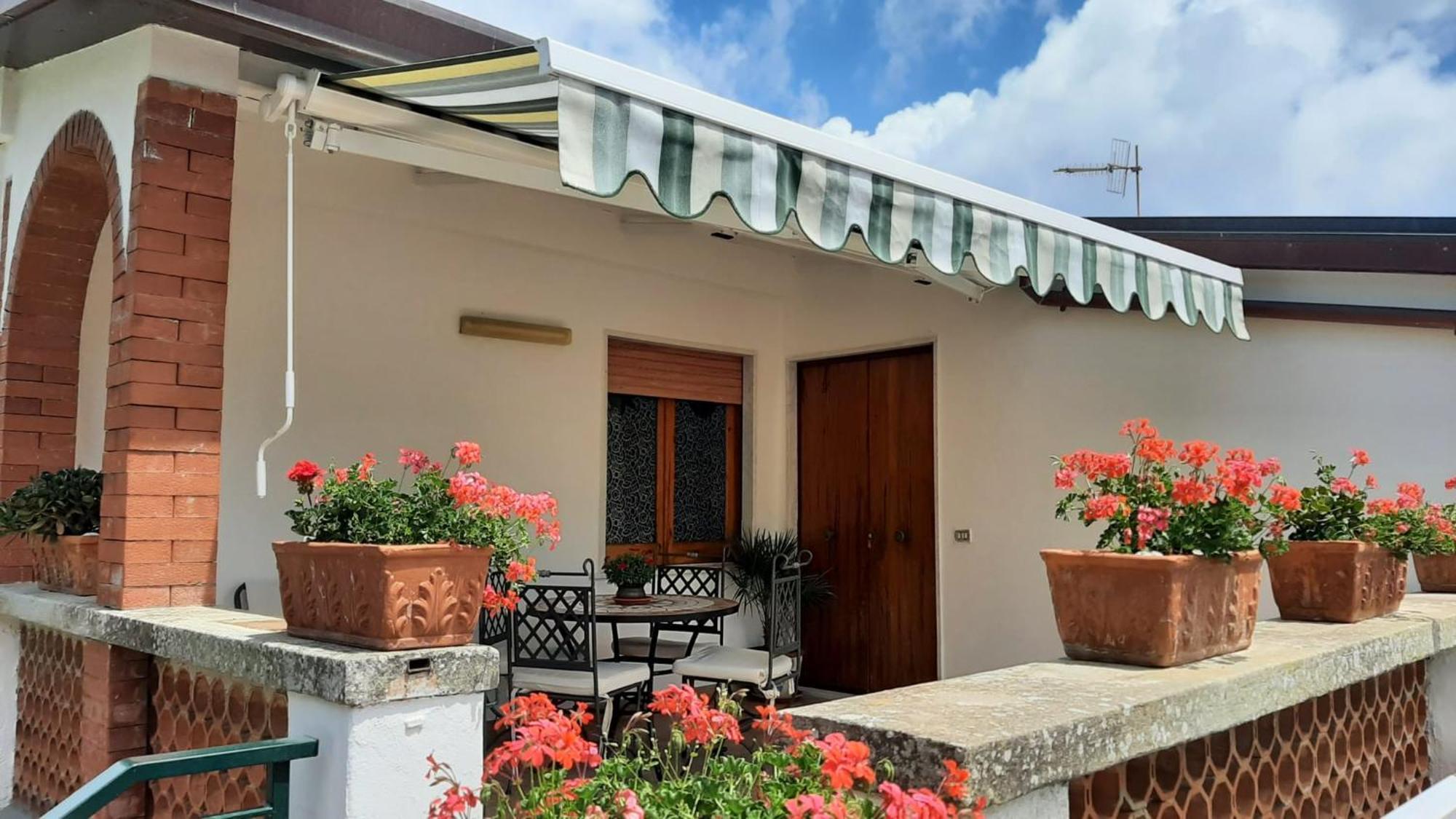 Villa Persico Massa Lubrense Ngoại thất bức ảnh