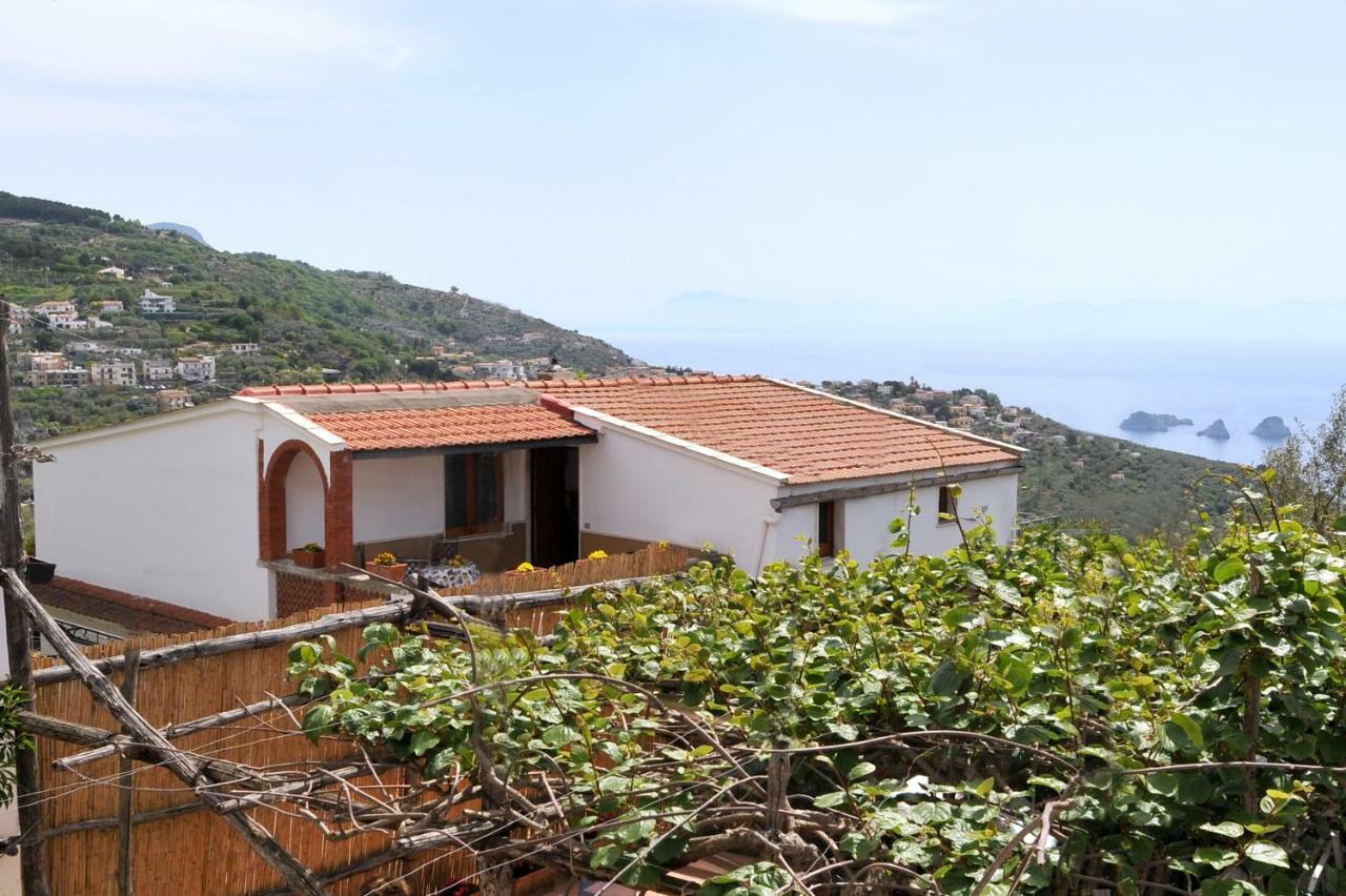 Villa Persico Massa Lubrense Ngoại thất bức ảnh
