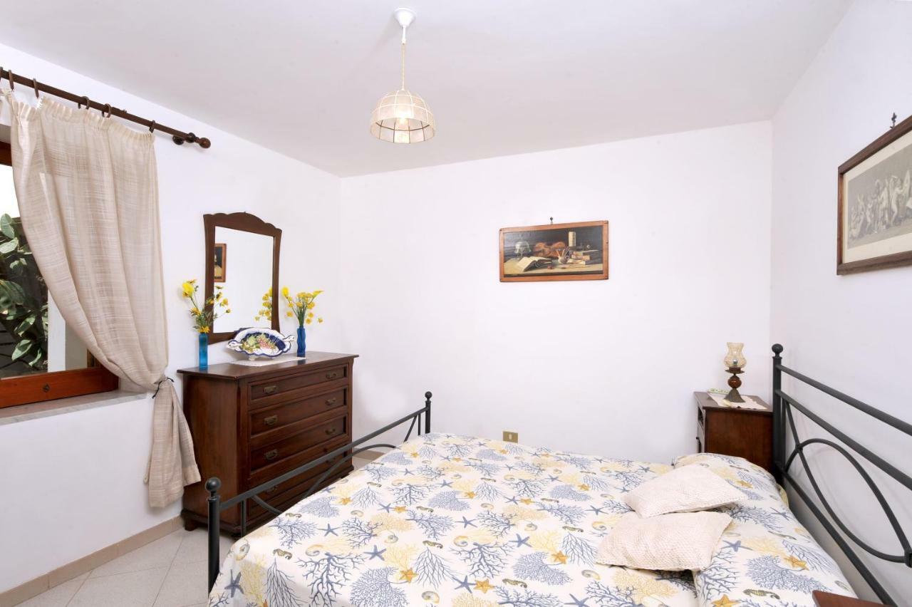 Villa Persico Massa Lubrense Ngoại thất bức ảnh