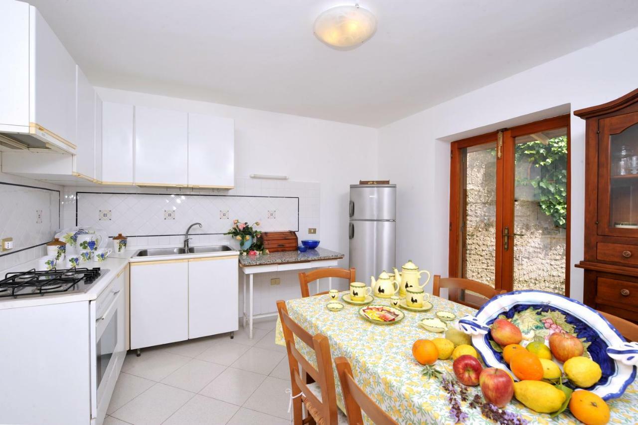 Villa Persico Massa Lubrense Ngoại thất bức ảnh